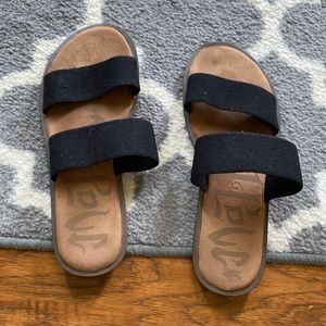 Comfortable sandals